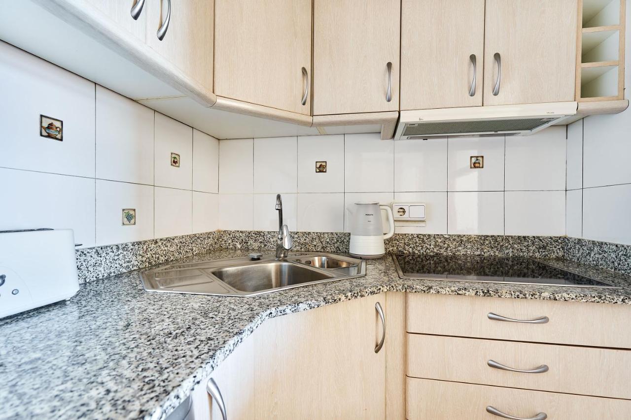 Espanhouse Maestro Sea View Apartment Torrevieja Exterior photo